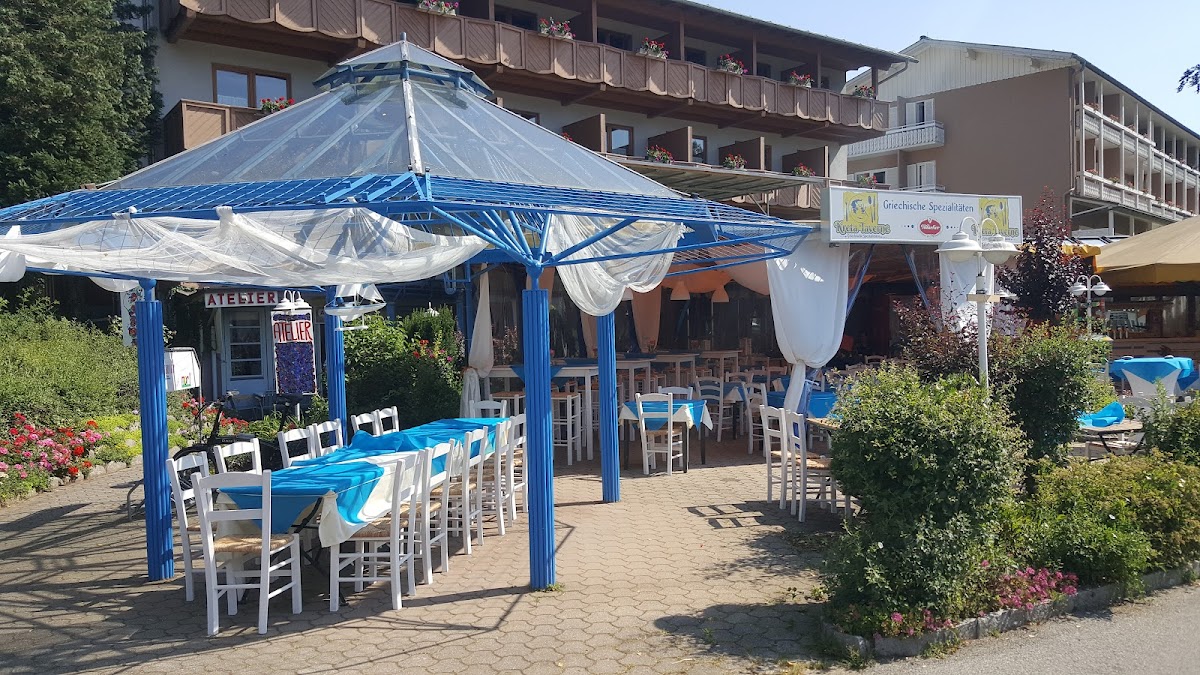 Café-Restaurant Akropolis